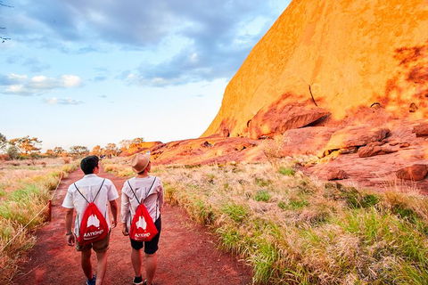 Uluru Sunrise And Guided Base Walk - Accommodation Sunshine Coast 0