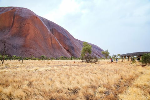 Uluru Sunrise And Guided Base Walk - Accommodation Sunshine Coast 6