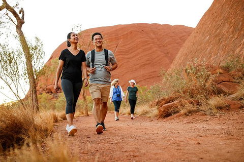Uluru Sunrise And Guided Base Walk - Accommodation Sunshine Coast 13