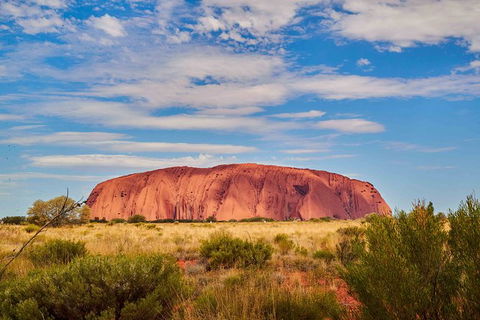 Uluru Sunrise And Guided Base Walk - Accommodation Sunshine Coast 7