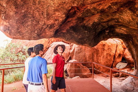 Uluru Sunrise And Guided Base Walk - Accommodation Sunshine Coast 15