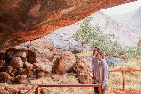 Uluru Sunrise And Guided Base Walk - Accommodation Sunshine Coast 10