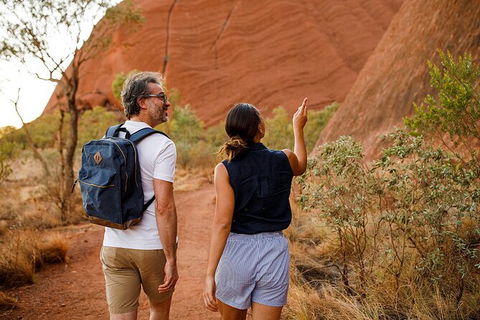 Uluru Sunrise And Guided Base Walk - Accommodation Sunshine Coast 5