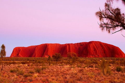 Uluru Small Group Tour Including Sunset - Accommodation Sunshine Coast 1