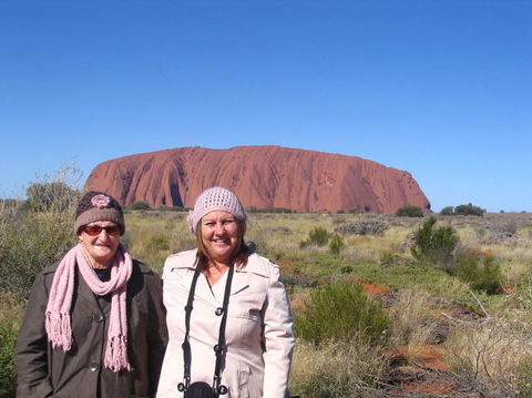 Uluru Small Group Tour Including Sunset - Accommodation Sunshine Coast 4