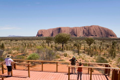 Uluru Small Group Tour Including Sunset - Accommodation Sunshine Coast 0