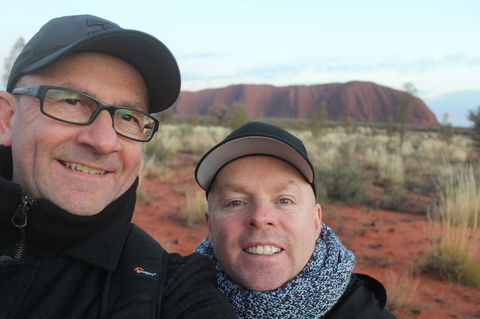 Uluru Base And Sunset Half-Day Trip With Optional Outback BBQ Dinner - Accommodation Sunshine Coast 2
