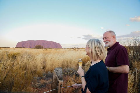 Uluru Base And Sunset Half-Day Trip With Optional Outback BBQ Dinner - Accommodation Sunshine Coast 1