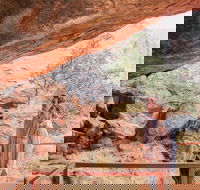 Uluru Base and Sunset Half-Day Trip with Optional Outback BBQ Dinner - Accommodation Sunshine Coast