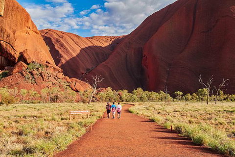 Uluru Base And Sunset Half-Day Trip With Optional Outback BBQ Dinner - Accommodation Sunshine Coast 25