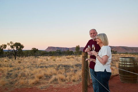 Uluru Base And Sunset Half-Day Trip With Optional Outback BBQ Dinner - Accommodation Sunshine Coast 20