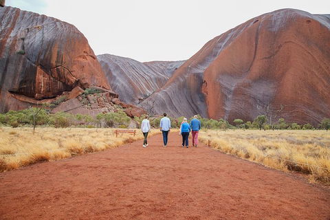 Uluru Base And Sunset Half-Day Trip With Optional Outback BBQ Dinner - Accommodation Sunshine Coast 16