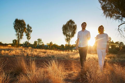 Uluru Base And Sunset Half-Day Trip With Optional Outback BBQ Dinner - Accommodation Sunshine Coast 19