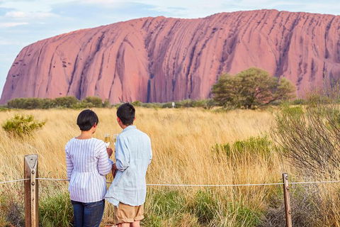 Uluru Base And Sunset Half-Day Trip With Optional Outback BBQ Dinner - Accommodation Sunshine Coast 7