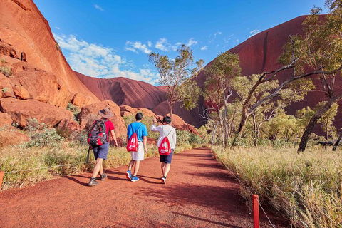 Uluru Base And Sunset Half-Day Trip With Optional Outback BBQ Dinner - Accommodation Sunshine Coast 8