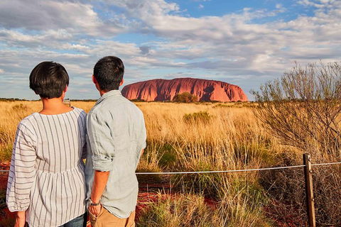 Uluru Base And Sunset Half-Day Trip With Optional Outback BBQ Dinner - Accommodation Sunshine Coast 26