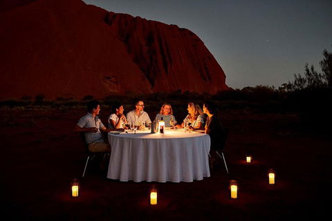 Uluru Base And Sunset Half-Day Trip With Optional Outback BBQ Dinner - Accommodation Sunshine Coast 27