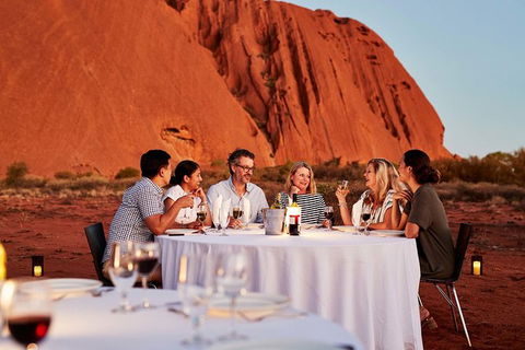 Uluru Base And Sunset Half-Day Trip With Optional Outback BBQ Dinner - Accommodation Sunshine Coast 13