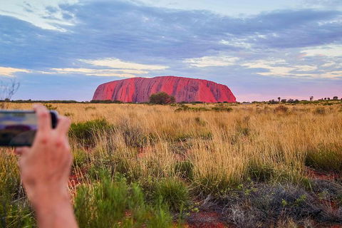 Uluru Base And Sunset Half-Day Trip With Optional Outback BBQ Dinner - Accommodation Sunshine Coast 22
