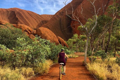 Outback Cycling Uluru Bike Ride Adult - Accommodation Sunshine Coast 1