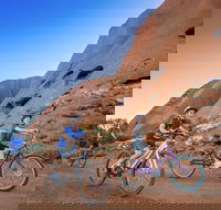 Outback Cycling Uluru Bike Ride Adult - Accommodation Sunshine Coast