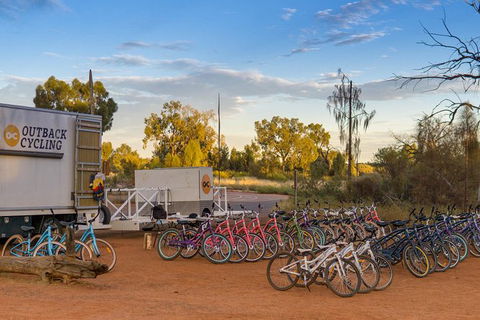 Outback Cycling Uluru Bike Ride Adult - Accommodation Sunshine Coast 7