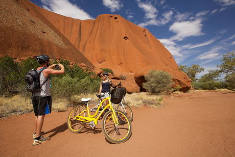 Outback Cycling Uluru Bike Ride Adult - Accommodation Sunshine Coast 4
