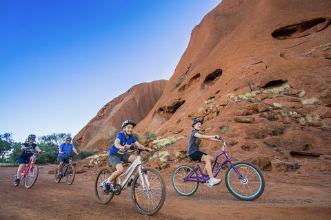 Outback Cycling Uluru Bike Ride Adult - Accommodation Sunshine Coast 2