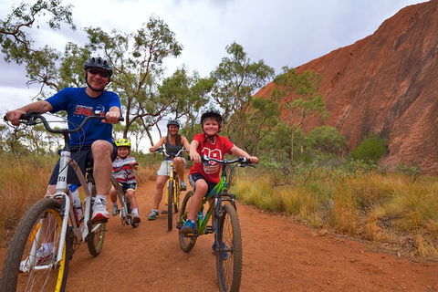 Outback Cycling Uluru Bike Ride Adult - Accommodation Sunshine Coast 8