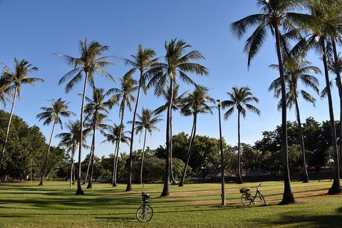 Darwin Shore Excursion: Hop-on Hop-off Bus Tour - Accommodation Sunshine Coast 11
