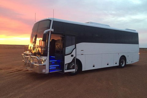 Alice Springs To Uluru (Ayers Rock) Coach Transfer - Accommodation Sunshine Coast 2