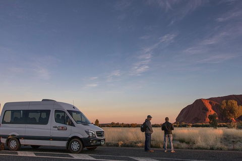 Highlights Of Uluru Including Sunrise And Breakfast - Accommodation Sunshine Coast 3