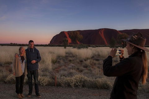 Highlights Of Uluru Including Sunrise And Breakfast - Accommodation Sunshine Coast 1