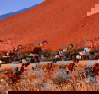 Sunset Segway Experience in Uluru from Yulara - Accommodation Sunshine Coast