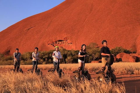 Sunset Segway Experience In Uluru From Yulara - Accommodation Sunshine Coast 0