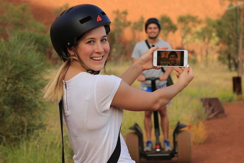 Sunset Segway Experience In Uluru From Yulara - Accommodation Sunshine Coast 1