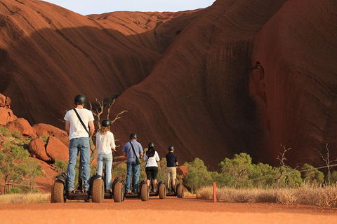Sunset Segway Experience In Uluru From Yulara - Accommodation Sunshine Coast 4