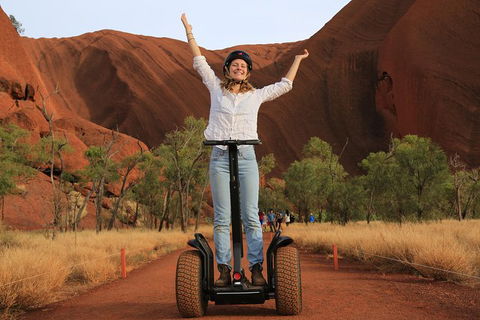 Sunset Segway Experience In Uluru From Yulara - Accommodation Sunshine Coast 5
