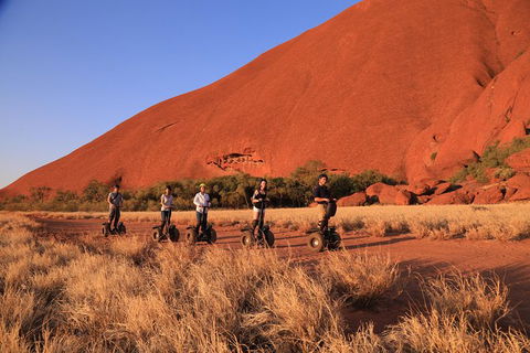 Sunset Segway Experience In Uluru From Yulara - Accommodation Sunshine Coast 6