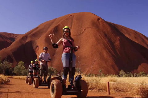 Sunset Segway Experience In Uluru From Yulara - Accommodation Sunshine Coast 7