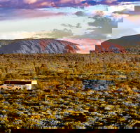 Alice Springs to Uluru Ayers Rock One Way Shuttle - Accommodation Sunshine Coast