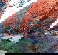Half Day MacDonnell Ranges Small Group - Private Guided Tour - Accommodation Sunshine Coast