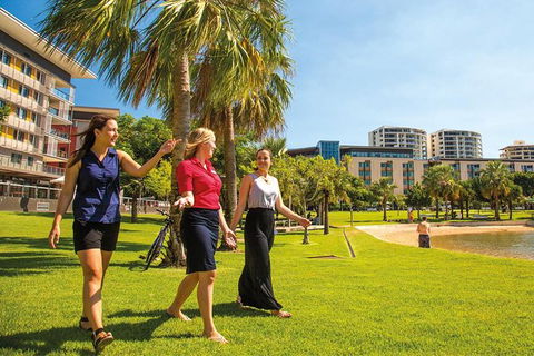 Darwin City Sightseeing Tour With Optional Sunset Cruise - Accommodation Sunshine Coast 0