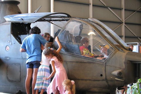 Darwin City Sightseeing Tour With Optional Sunset Cruise - Accommodation Sunshine Coast 6