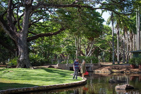 Darwin City Sightseeing Tour With Optional Sunset Cruise - Accommodation Sunshine Coast 3