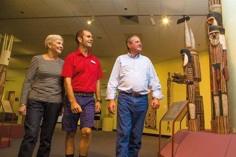 Darwin City Sightseeing Tour With Optional Sunset Cruise - Accommodation Sunshine Coast 8
