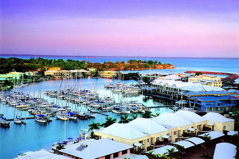Darwin City Sightseeing Tour With Optional Sunset Cruise - Accommodation Sunshine Coast 4