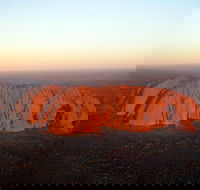 Scenic Flight Uluru Rock Blast - Accommodation Sunshine Coast