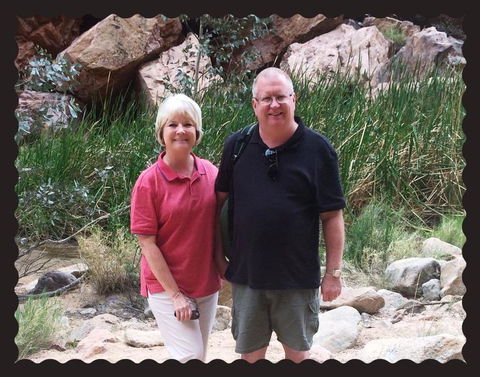 West MacDonnell Ranges Day Trip From Alice Springs - Accommodation Sunshine Coast 2