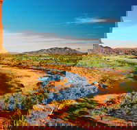 West MacDonnell Ranges Day Trip from Alice Springs - Accommodation Sunshine Coast